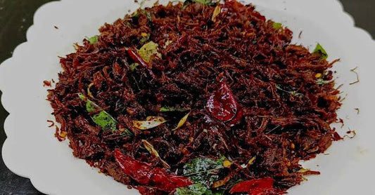 IDY IRACHY(Dry Beef)